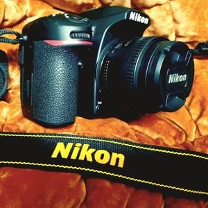 Nikon D7500 Digital Camera